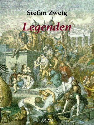 cover image of Legenden